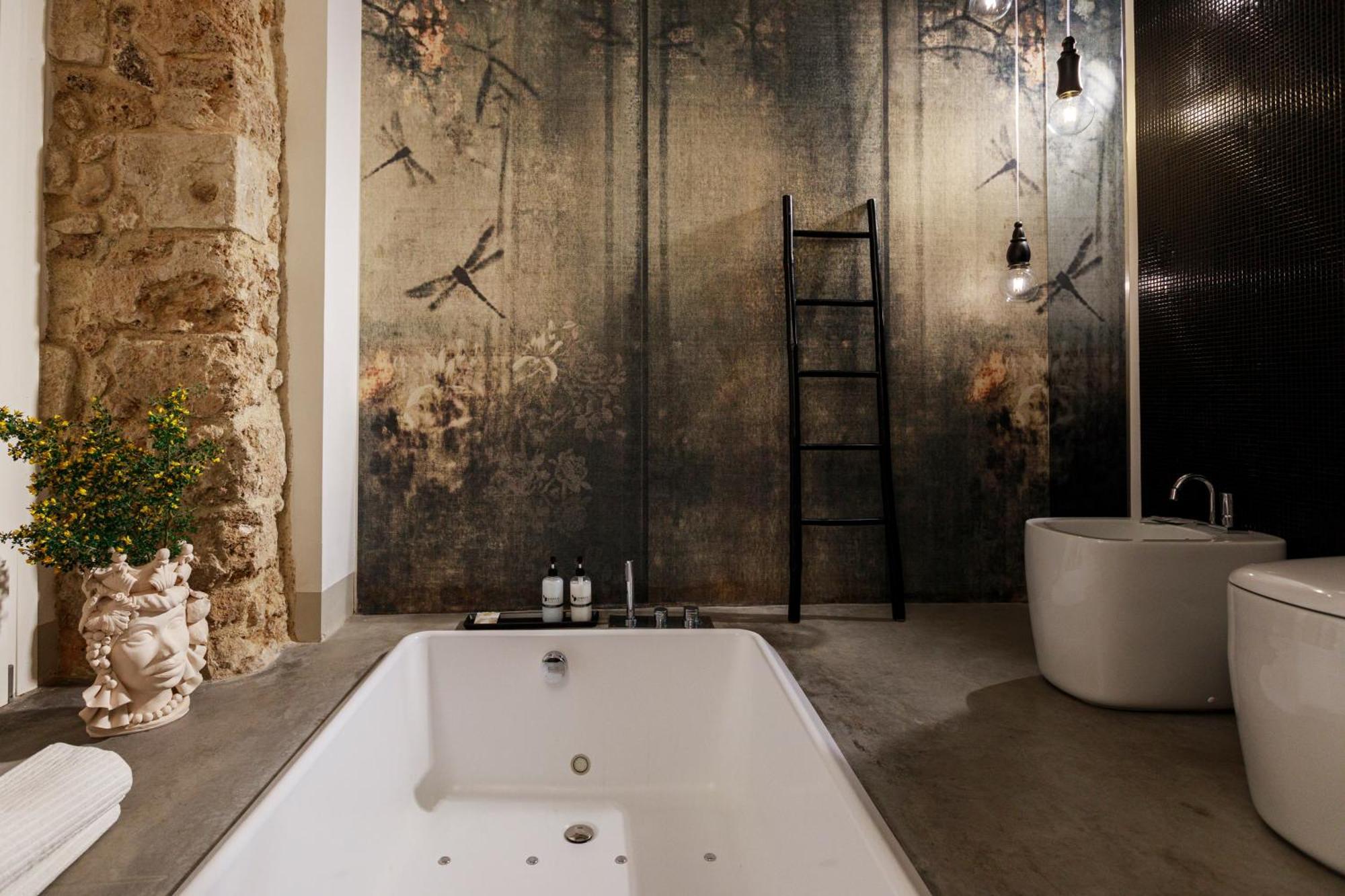 Embrace Sicily Guest House โนโต ภายนอก รูปภาพ