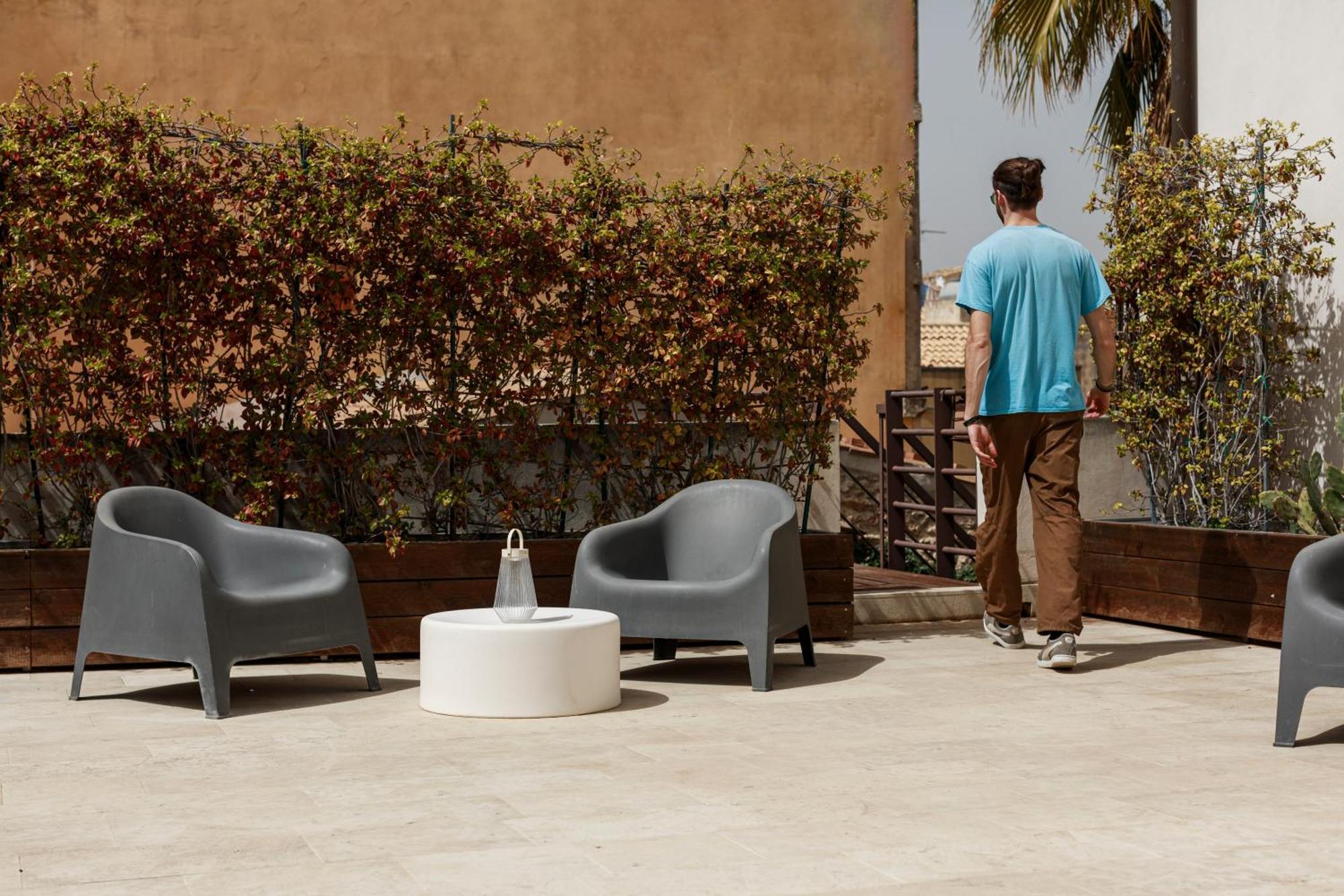 Embrace Sicily Guest House โนโต ภายนอก รูปภาพ