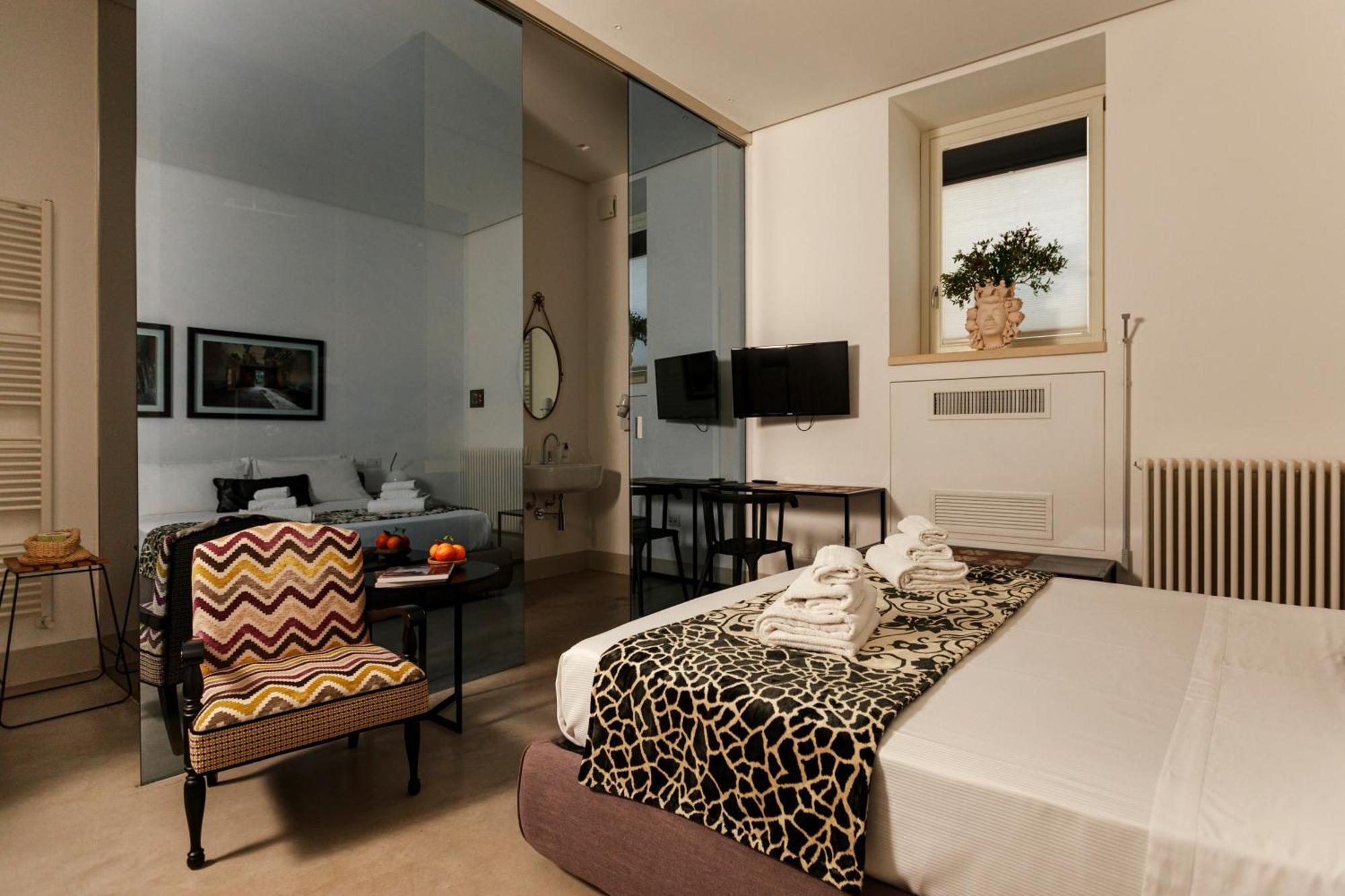 Embrace Sicily Guest House โนโต ภายนอก รูปภาพ