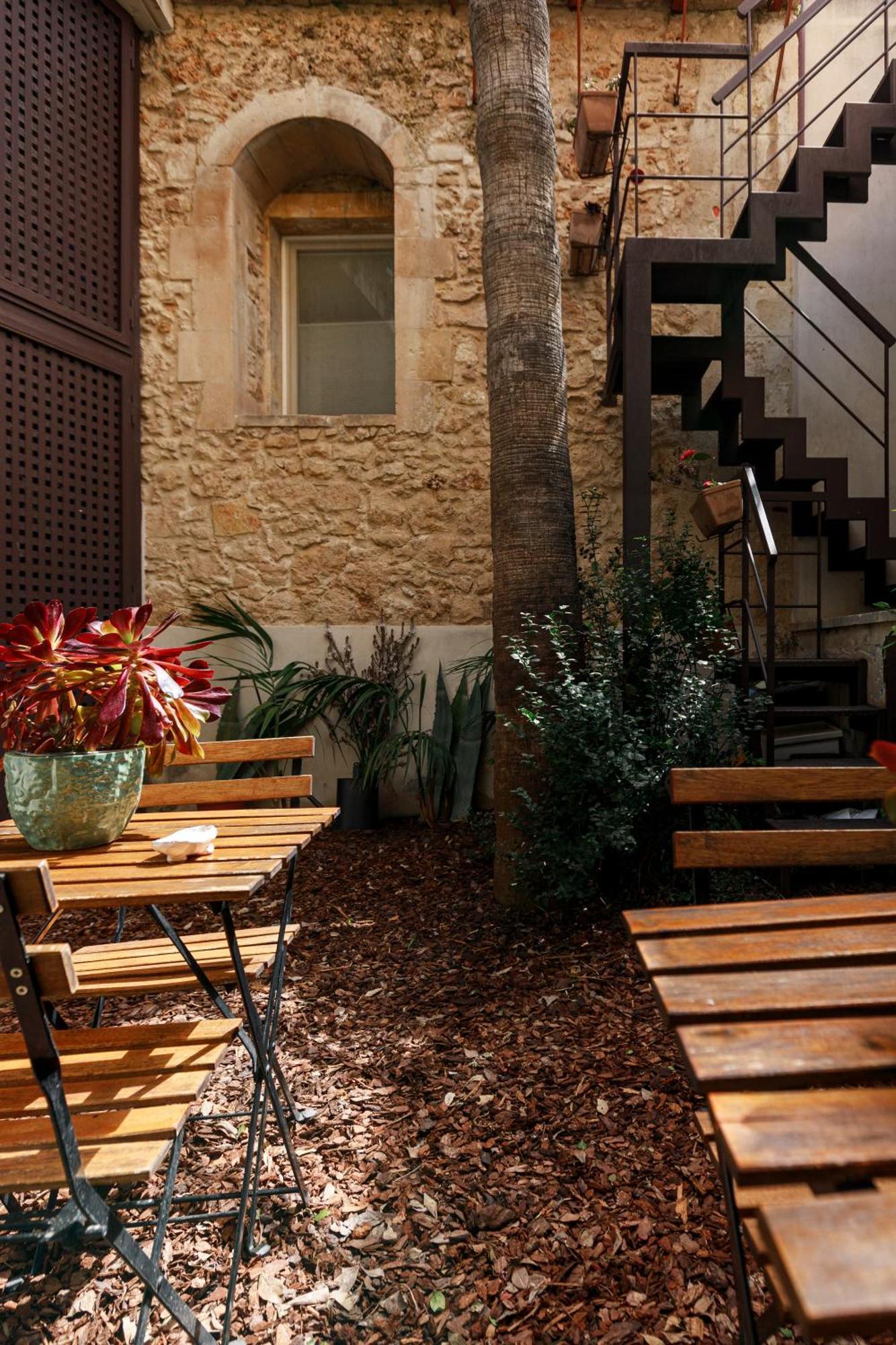 Embrace Sicily Guest House โนโต ภายนอก รูปภาพ