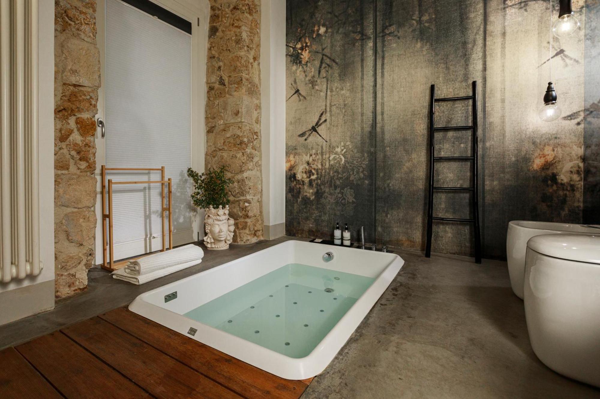 Embrace Sicily Guest House โนโต ภายนอก รูปภาพ