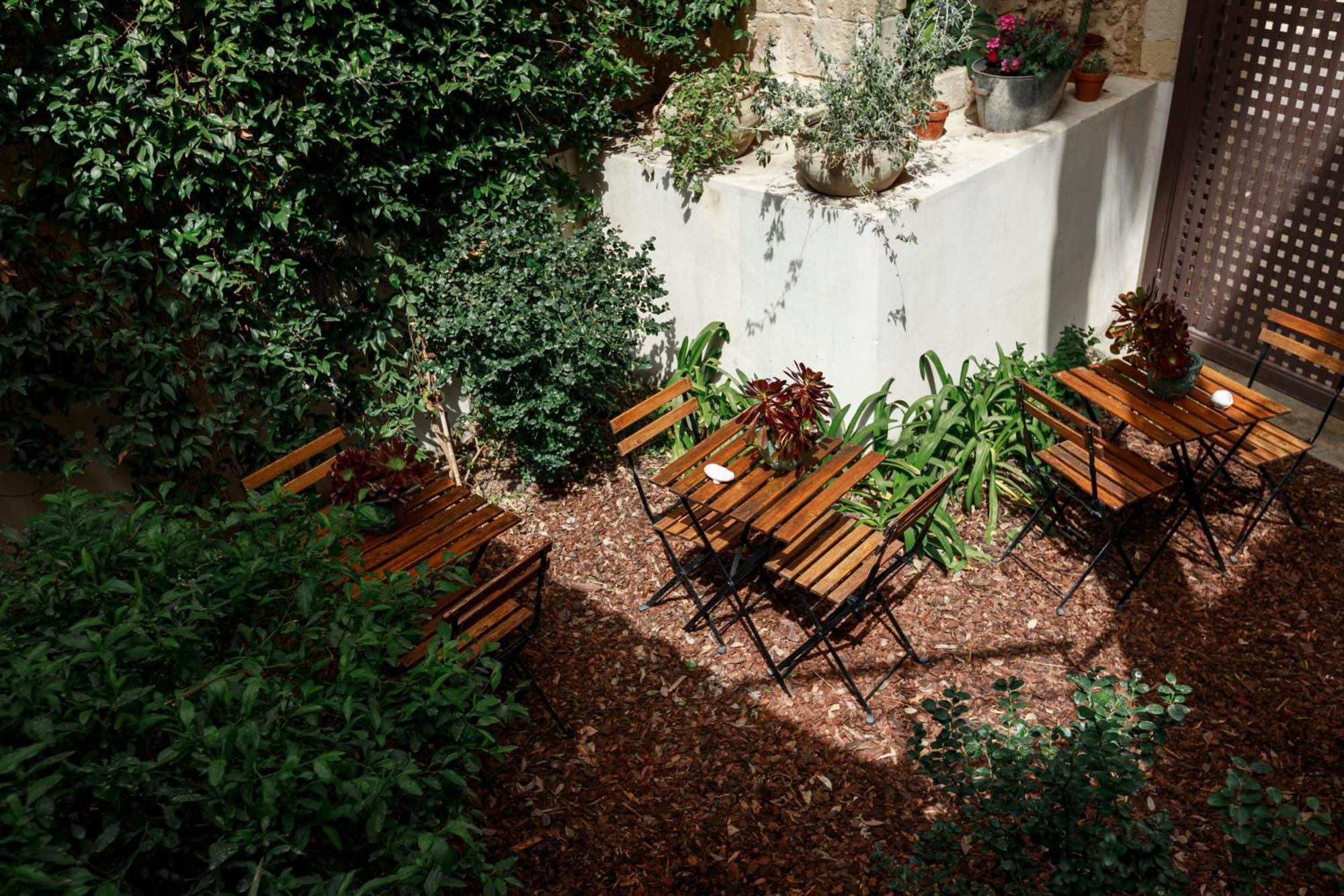 Embrace Sicily Guest House โนโต ภายนอก รูปภาพ
