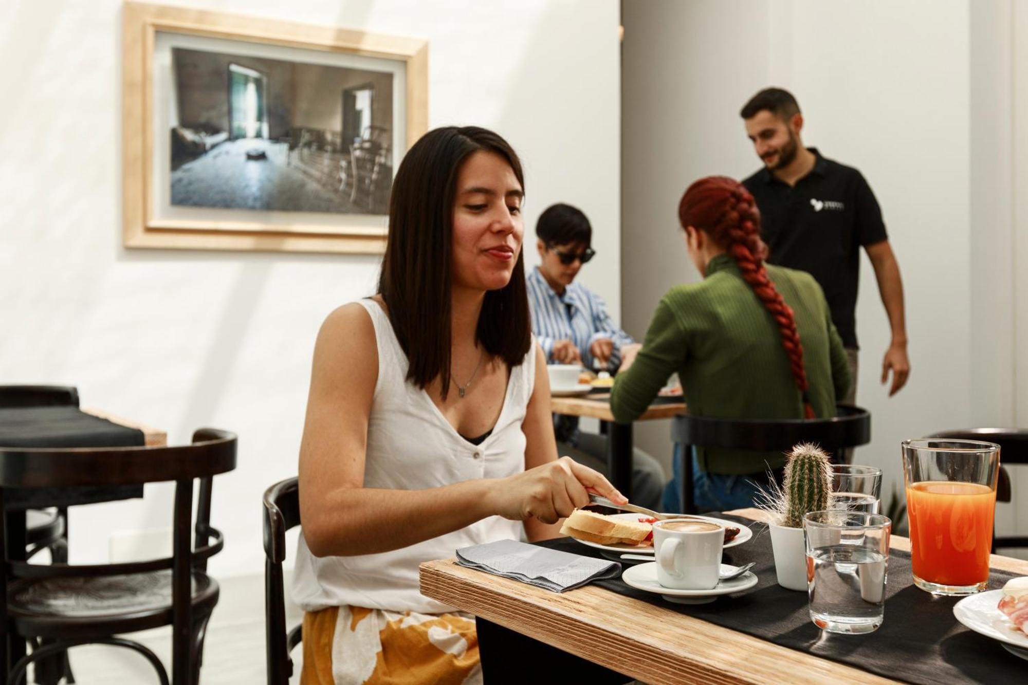 Embrace Sicily Guest House โนโต ภายนอก รูปภาพ
